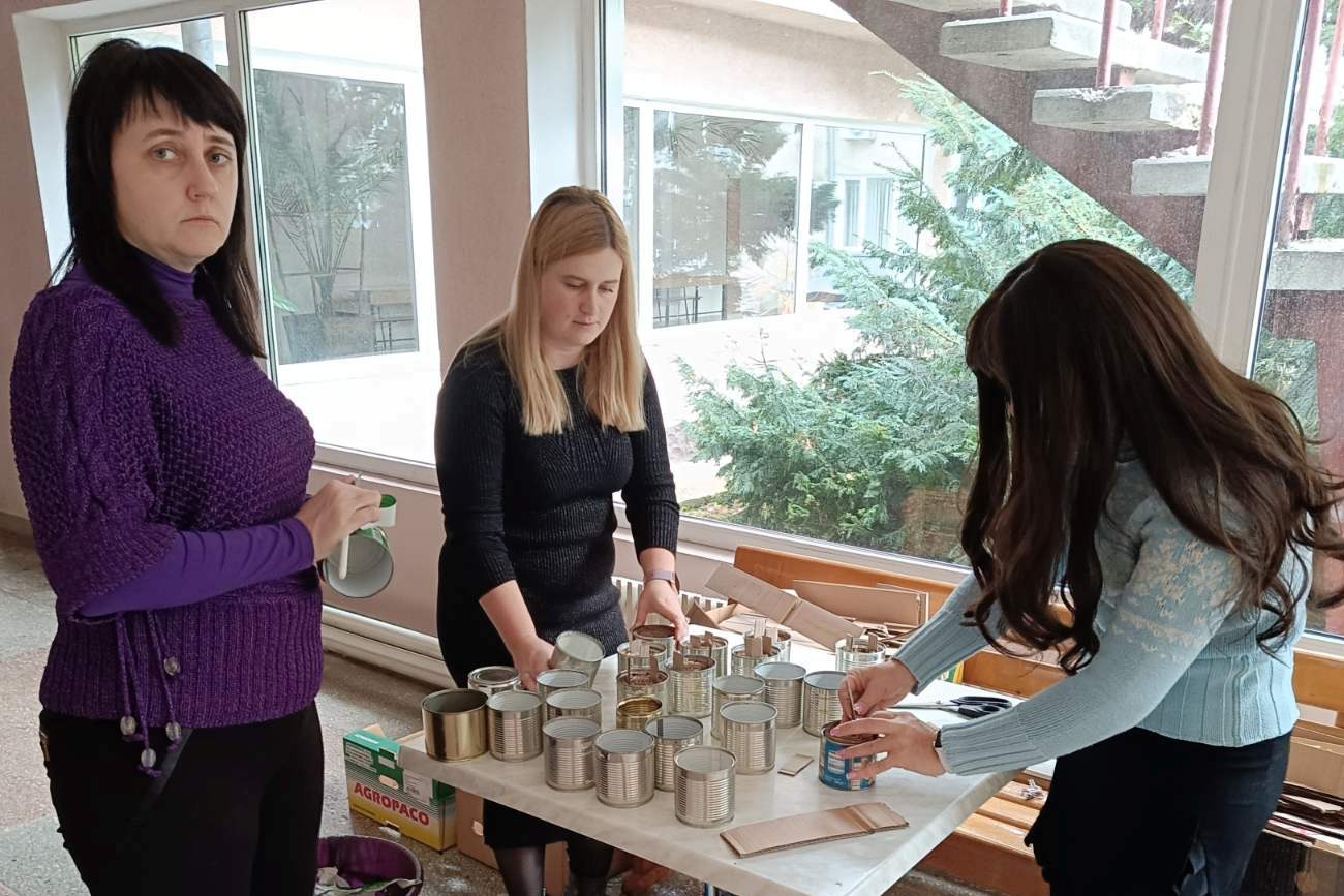 Розпочинаємо!